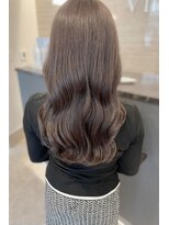 ヴィラ 川西店(Villa)&nbsp;10代20代30代大人可愛い韓国風アッシュブラウンオルチャン