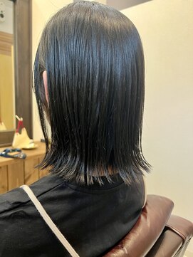 ベコホーム(BE CO HOME) ブルージュ クール系艶スタイル