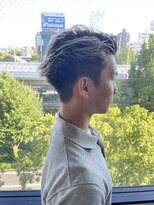 ザ オーダー(THE ORDER)&nbsp;メンズホワイトルーツカラーダブルカラーケアブリーチ