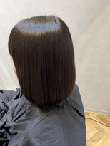 ネウィ 大分中央町店(newi)&nbsp;【SOTA】@newi_sota　ウネリ除去ストレート♪