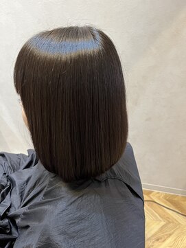 ネウィ 大分中央町店(newi) 【SOTA】@newi_sota　ウネリ除去ストレート♪