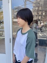 バサ 江古田店(BASSA)&nbsp;丸みショート