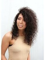 ラブ ロック Love' Lock 【Love'Lock 代官山】☆外国人風 スパイラルパーマ☆