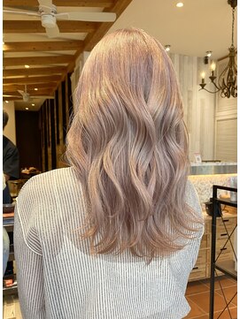 ラグーン(LAGOON) ミルクティーベージュ/ベージュカラー