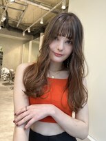 アミー 銀座(Ammy)&nbsp;韓国風パーマ　Ammy松本