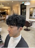 プードルパーマ