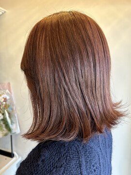 フォレスト(FOREST) モーヴピンクカラー