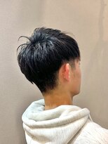 紡&nbsp;#広島メンズカット