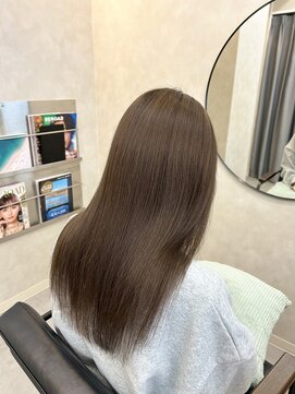 マイルームギンザ 銀座店(my room GINZA) 艶髪ロング/バイカルテトリートメント/銀座/東銀座/新橋