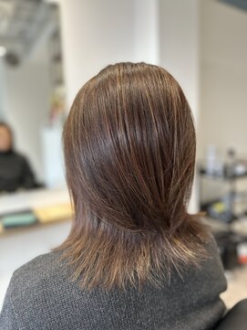 ウェル(WEL) レイヤー×ハイライト