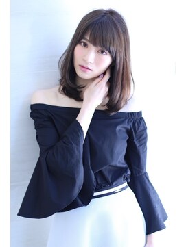 オーロ 千里山店(ORO) 20代30代40代50代美髪ピンクブラウン切りっぱなしボブショート