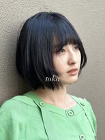 ラウレア(LAULEA) コテ巻き風パーマ/前髪パーマ/韓国パーマ/デジタルパーマ/パーマ