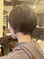 アンツ ヘアーアンドリゾート 辻堂本店(ANT'S Hair and Resort) ふんわりショート