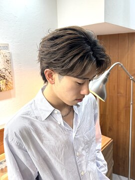 グリーン 高田馬場(green) 【Yu-Ki】ジェントルショート