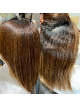 フィーカ(FiiKA) 髪質改善/脱酸熱トリートメント西武池袋線/縮毛矯正/髪質改善