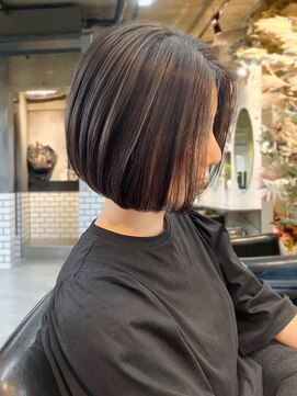 ティダスマイル 吉祥寺店(tida smile) 白髪ぼかしハイライト＊白髪ぼかしベージュ30代40代50代