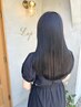 【新規様限定】カットカラー頭皮クレンジングスパ15000円→12000円