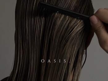 オアジス(OASIS.)の写真/海外セレブに人気のサロンケアトリートメント【アブソリュートトリートメントプロ】を取扱い。
