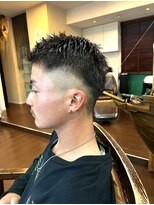 イズム(ISMS...)&nbsp;フェードスタイル