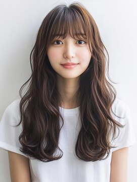 アルトリスト(Altruist Aging×HAIR&SPA) ★ダークアッシュ大人ガーリーボブ着物ミディアムレイヤーカット