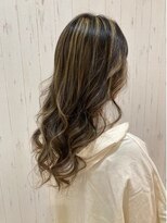 トコシエ(tococie by Bee-ms)&nbsp;きれいめハイライト