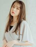 【髪質改善】【うねり対策】　髪質改善ストレート　￥8800