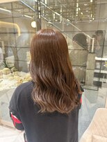 ゼスト フィーノ(ZEST fino)&nbsp;【コモ】マロンブラウン