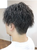 ウィスカーヘアー(whisker hair)&nbsp;ツイストスパイラル