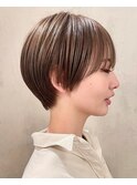 【京都三条四条河原町】コンパクトショート【似合わせカット】