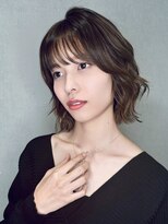 スカイ(SKY)&nbsp;透明感カラー/髪質改善/縮毛矯正/レイヤーカット/ダブルカラー