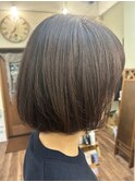 髪質改善水素カラー