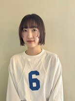 美容室 はなこ&nbsp;レイヤーボブ