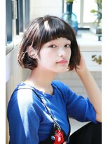 ココロエ ヘアアート(cocoroe HAIR ART)&nbsp;クールボブルフ