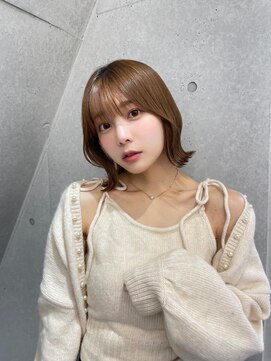 サンドハーツギンザ(sand Hearts ginza) 似合わせカット/ショートボブ/ボブ/縮毛矯正/髪質改善/銀座駅