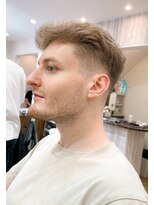 ルースト 京都駅前店(ROOST)&nbsp;【フェード】NYメンズカット