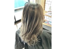 ジェンテ ヘアサプライ(GENTE hair&supply)