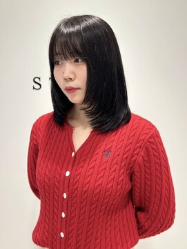 スタイル 相模大野(STYLE) ミディアムレイヤーカット