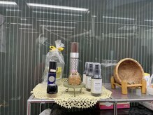 ブルの雰囲気（お気に入りの小物です＾＾）