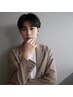 【メンズカット＋シャンプー 】￥6,000