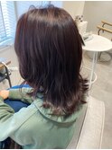 透明感◎明るめパープル【中村隆寛】