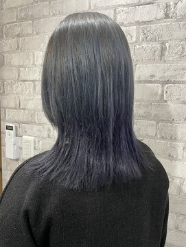 ベルポ(Bellpo) ネイビーカラー