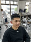 ボルサリーノパーマ