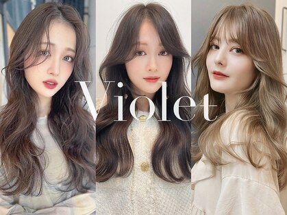 バイオレット 表参道店(Violet)の写真
