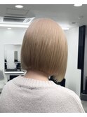 着物/フェミニンロング/似合わせカット/ウェーブミディアム/大阪