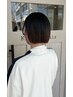 【大学・専門学生限定】カット&眉カット　4550円→3300円