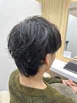 シュガー(Sugar) 軽い動き☆フェザーパーマ