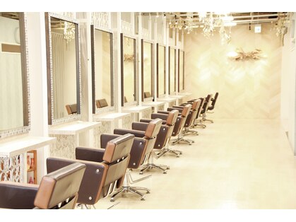 フレア ヘア サロン(FLEAR hair salon)の写真