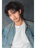 【リピート10％off】メンズカット＋ニュアンスパーマ￥16000→￥14400