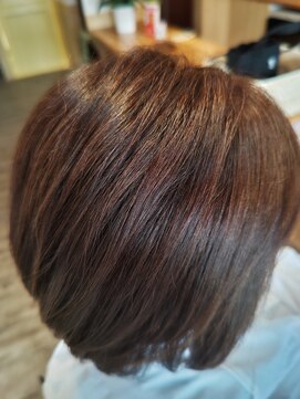 レジェ(Leger) ボタニカルカラー　7B