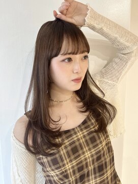 アモレット 天文館店(amoretto) 【amoretto_miyu】layer スタイル